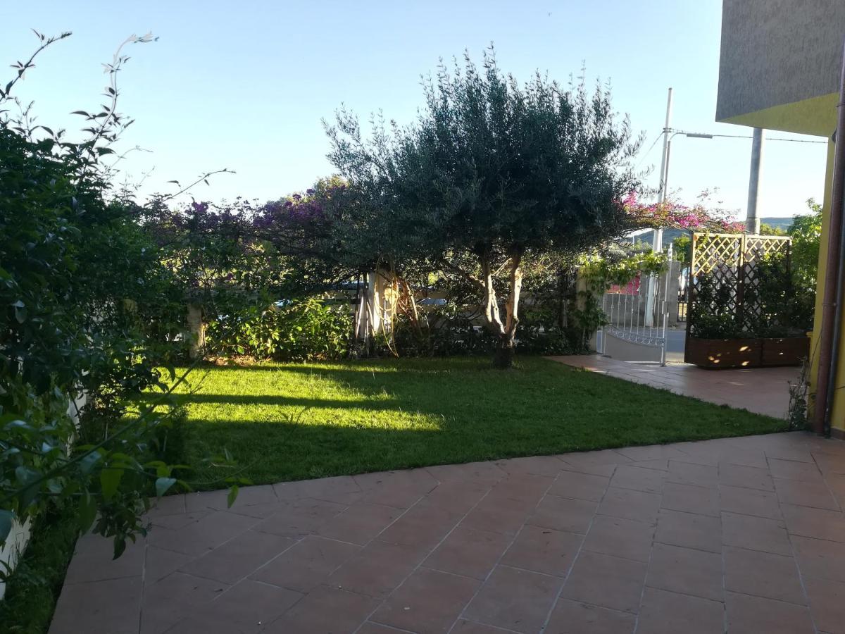 Tirso B&B Tortolì Exterior foto